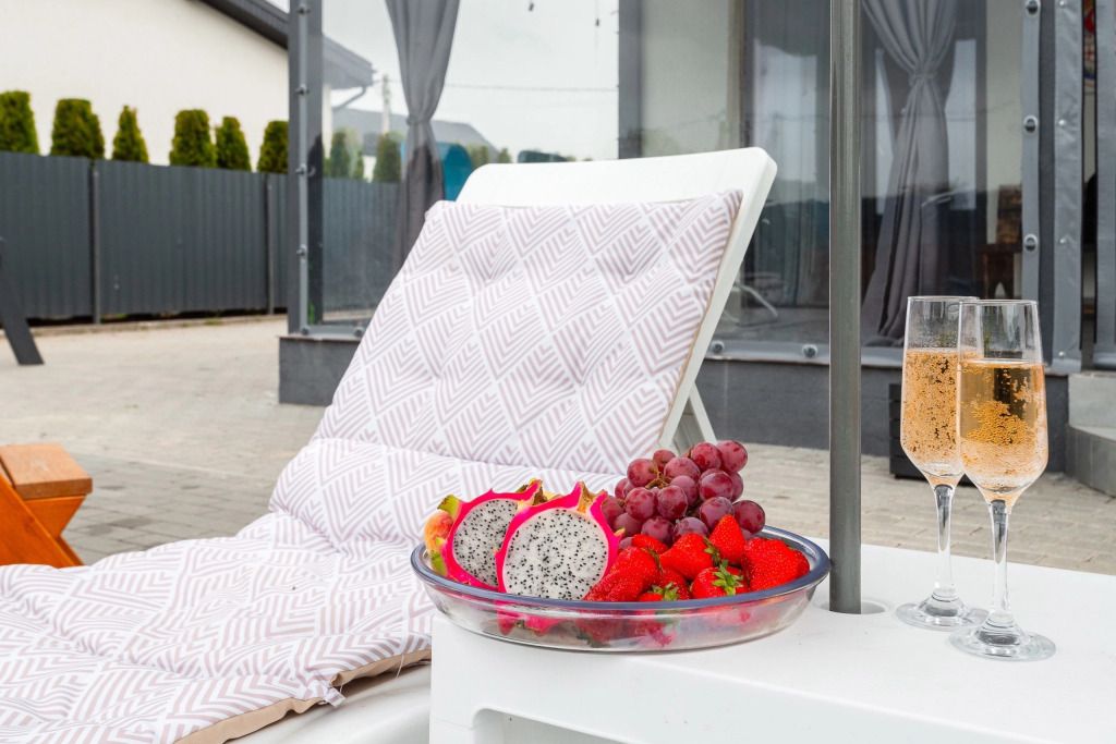 Частный дом новый Спа-Дом, Калининградская область: фото 5