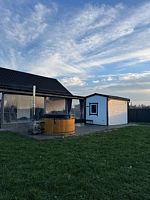 Коттедж, Частный дом новый Спа-Дом, Калининград