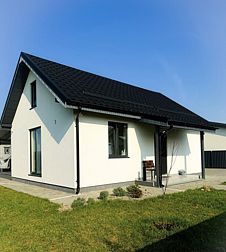 Частный дом новый Спа-Дом