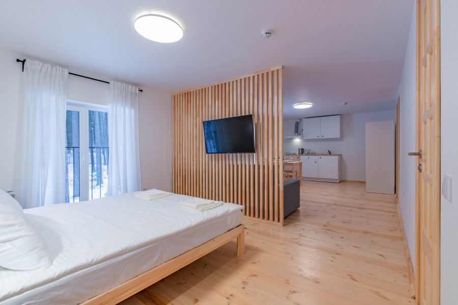 Апартаменты 2-местный