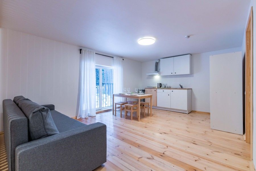 Апартаменты 2-местный