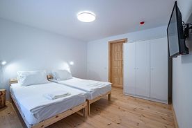 Эконом 2-местный, Загородный клуб ЛЕС, Верхняя Сысерть