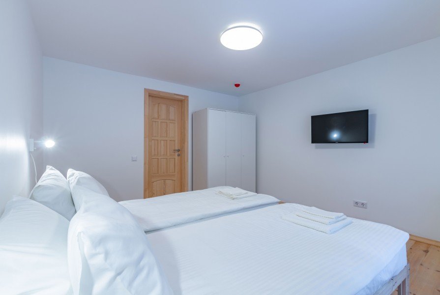 Эконом 2-местный