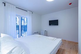 Эконом 2-местный плюс, Загородный клуб ЛЕС, Верхняя Сысерть