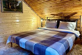 Дом 6-местный с камином, Загородный клуб Лесная сказка, Екатеринбург