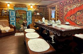 Дом 8-местный (с баней), Загородный клуб Лесная сказка, Екатеринбург