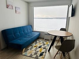 Домик 4-мест. (№6) на озеро, Загородный клуб Лесная сказка, Екатеринбург