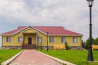 Гостевой дом Поонежье