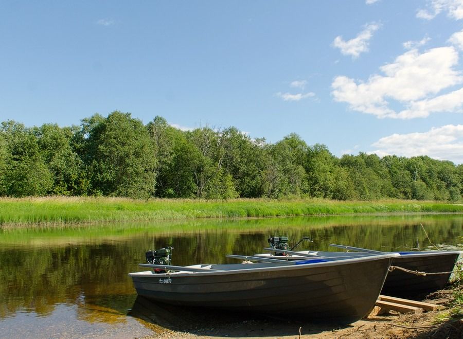 Лекшма-Речка, Архангельская область: фото 3