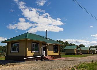 Гостевой комплекс Лекшма-Речка