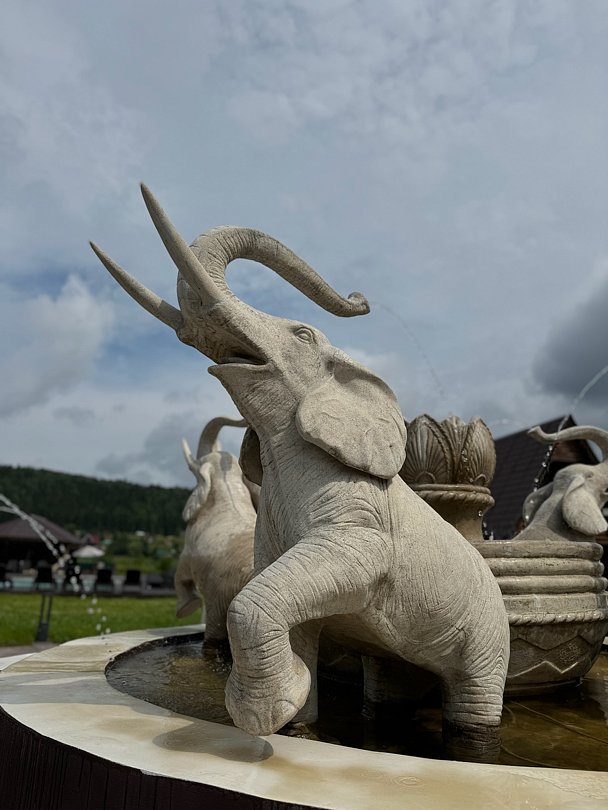 Загородный клуб Петергоф, Пермский край: фото 2