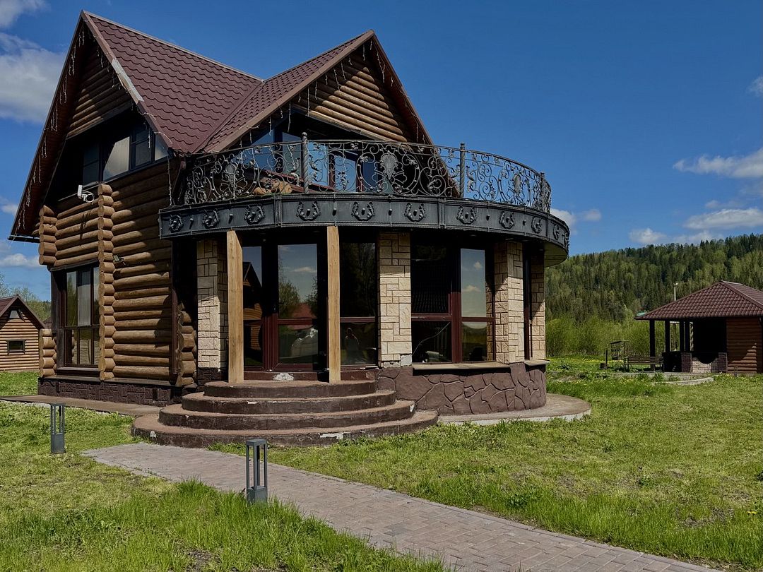 Загородный клуб Петергоф, Пермский край: фото 3