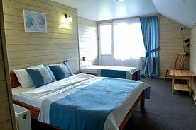 1 номер семейный, Гостевой дом Иверия, Каменномостский