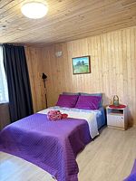 Двухместный, Гостевой дом Иверия, Каменномостский