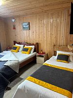 Трехместный, Гостевой дом Иверия, Каменномостский