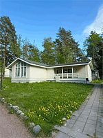 Коттедж на 8 человек, Парк отдыха ЛосевоДа, Приозерский район