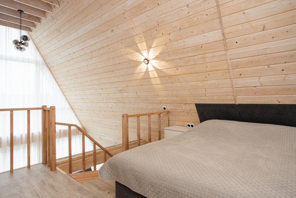 Частный дом Aframe holyday, Калининградская область: фото 4