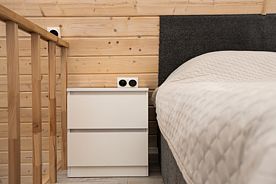 Коттедж Superior, Частный дом Aframe holyday, Зеленоградский район