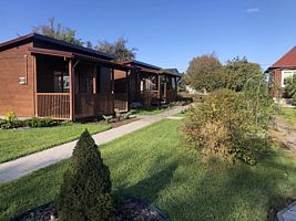 Апартаменты, Бунгало Домик у озера, Калининград