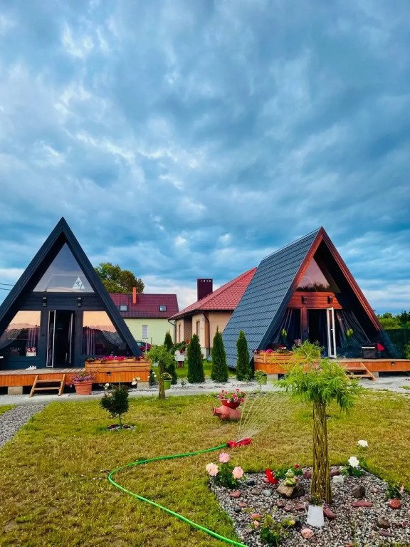 Глэмпинг Panorama39 (Панорама), Калининградская область, Зеленоградский район поселок Старорусское Калининград Светлогорск Зеленоградский район Пионерский поселок Орловка