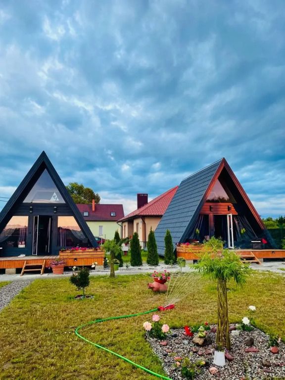 Глэмпинг Panorama39, Зеленоградский район, Калининградская область