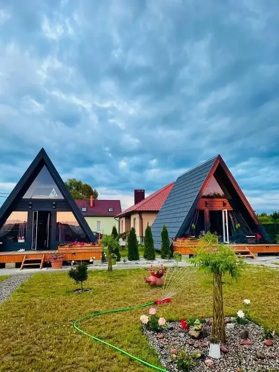 Глэмпинг Panorama39, поселок Куликово, Калининградская область