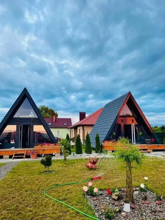 Глэмпинг Panorama39, поселок Куликово, Калининградская область