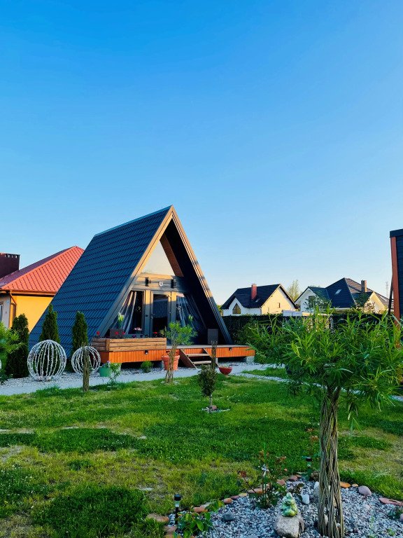 Глэмпинг Panorama39, Калининградская область: фото 2