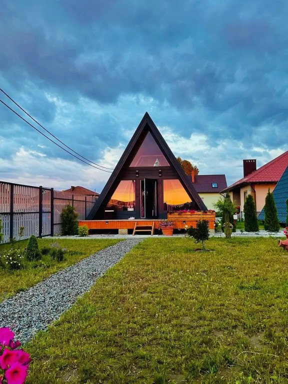 Глэмпинг Panorama39, Калининградская область: фото 3