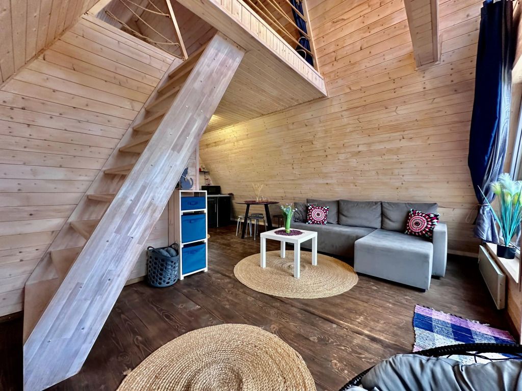 Глэмпинг Panorama39, Калининградская область: фото 5