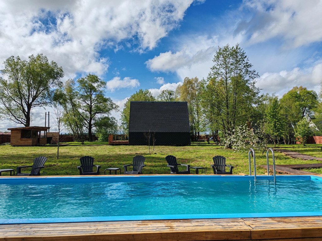 Частный дом - Изумруд, Калининградская область: фото 2