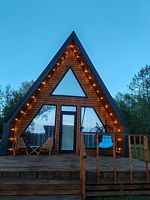 Коттедж, Частный дом - Изумруд, Калининград