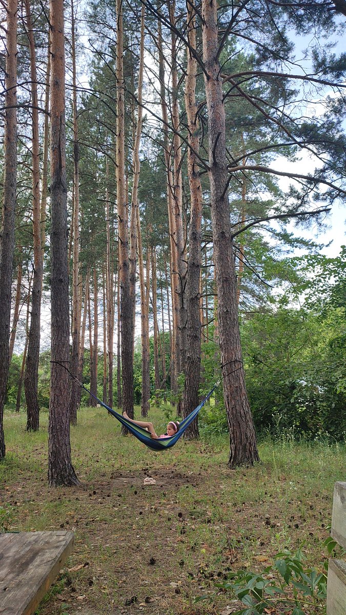 Фото 4 из отзыва о базе отдыха Хопёр