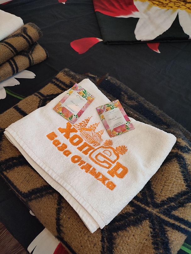 Фото 3 из отзыва о базе отдыха Хопёр