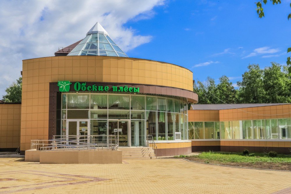 Санаторий Обские плёсы, Алтайский край, Барнаул Новоалтайск Барнаул Первомайский район