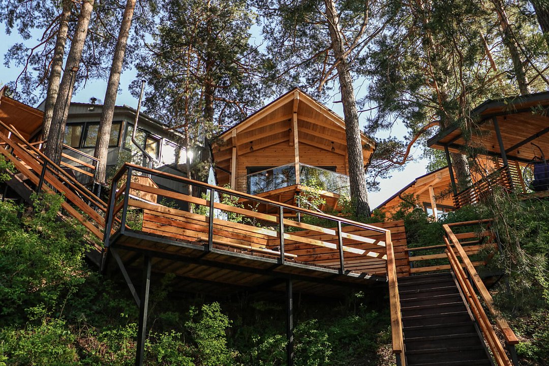 Парк-отель Аят Ривер, Горный Алтай (Республика Алтай), Майминский Горно-Алтайск поселок Барангол село Майма Манжерок поселок Катунь село Усть-Муны