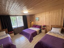 Четырехместный, Гостевой дом Иверия, Каменномостский