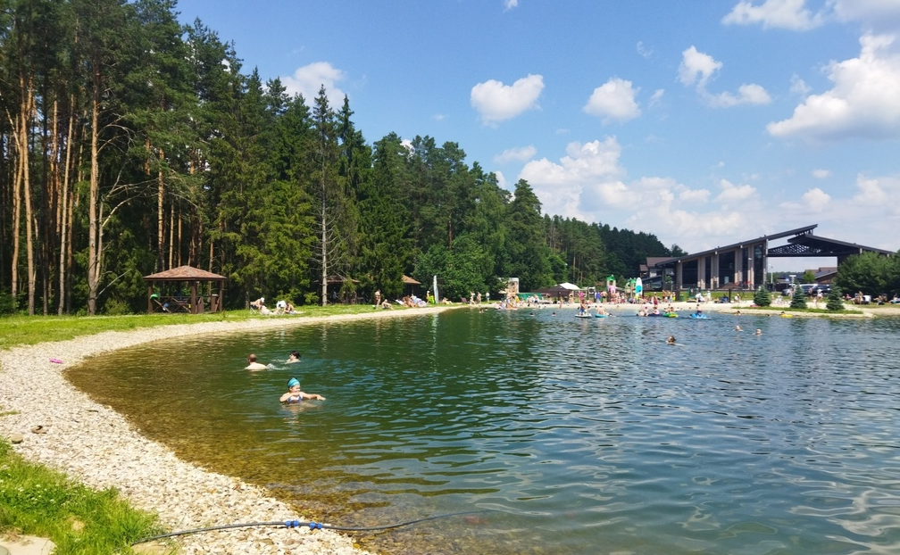 Хаус Гринвуд, Московская область: фото 3