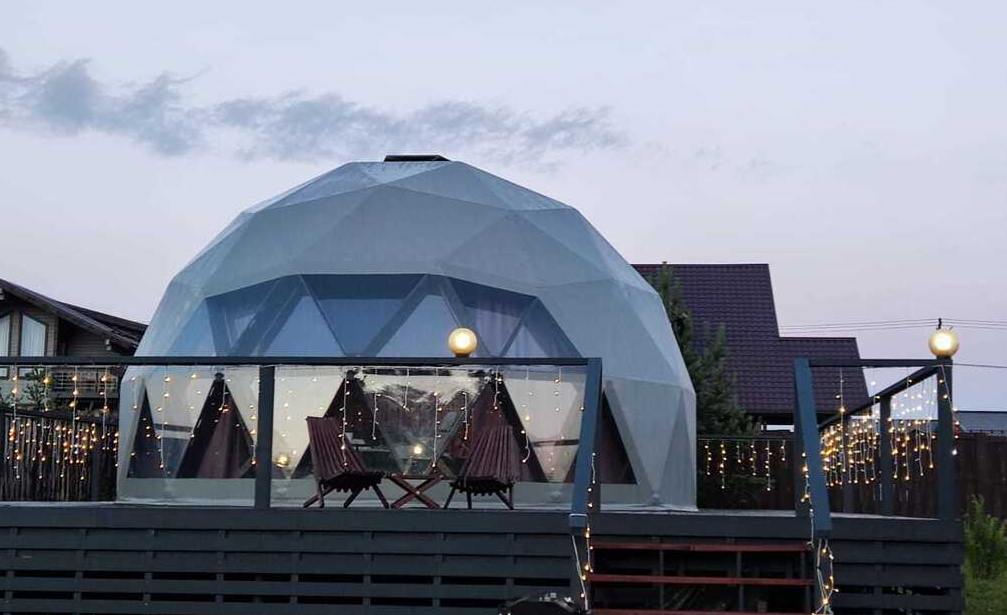 Хаус Гринвуд, Московская область: фото 5