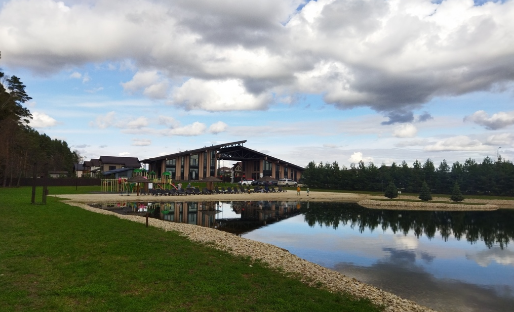 Хаус Гринвуд, Московская область: фото 2