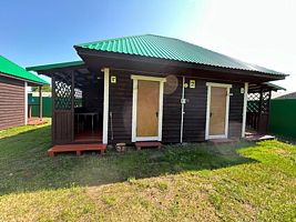 3-х местный «Стандарт» Номера: №1–8, Дома в аренду Сибириада, поселок Светлое