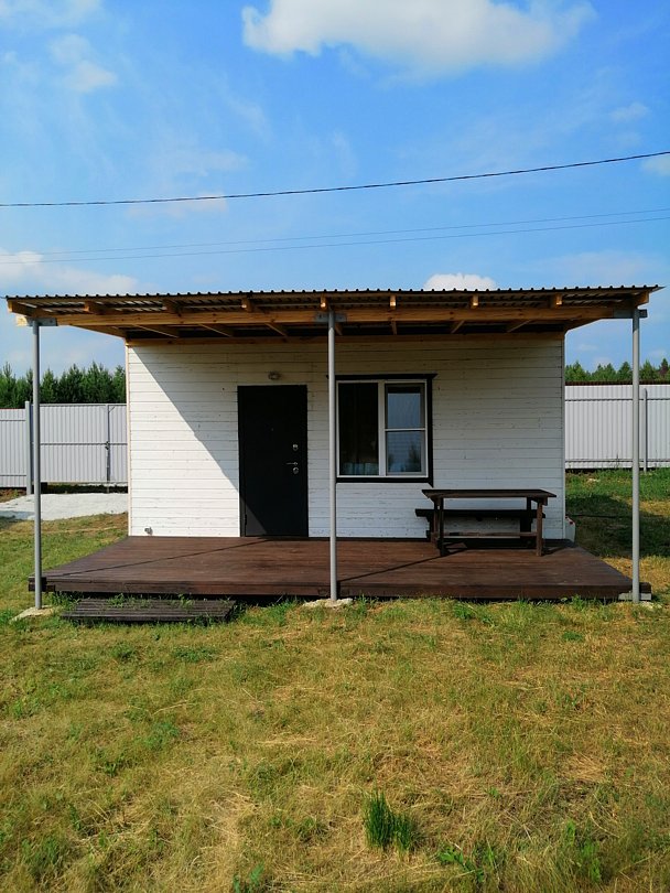 Гостевые дома Дача интроверта, Челябинская область, деревня Верхние Караси село Непряхино Чебаркуль