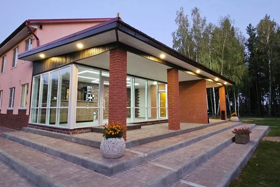 База отдыха Щукино, Воротынский район, Нижегородская область