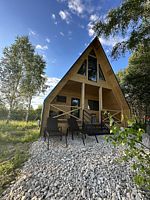 Барнфрейм, Глэмпинг Просто COSMOS, деревня Самсыкино