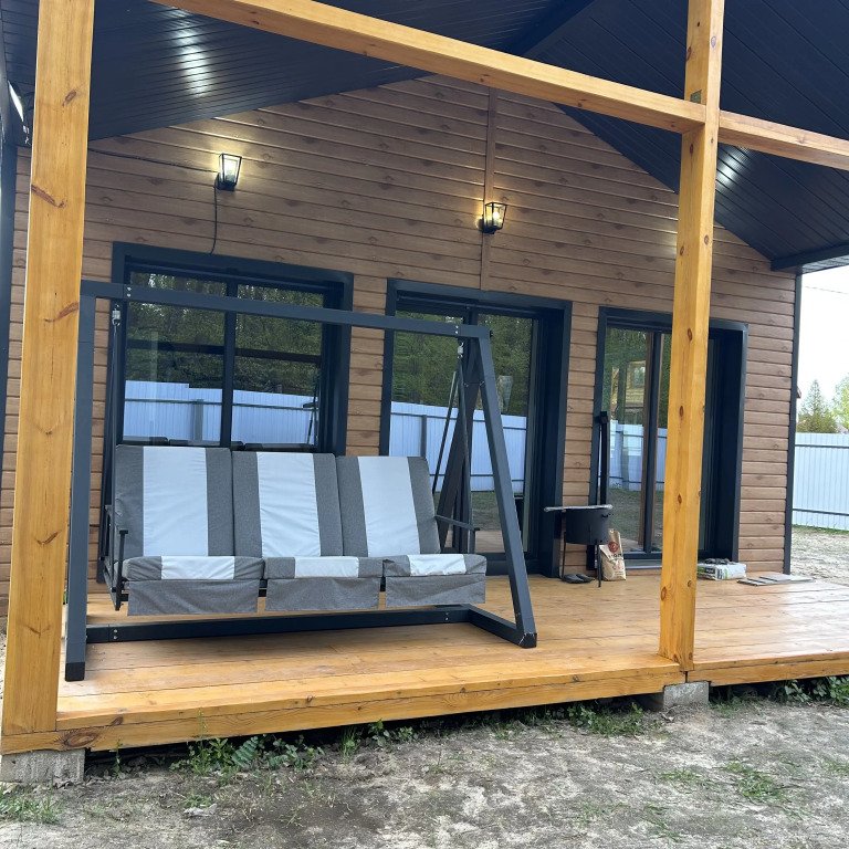 Гостевой дом Дом у леса, Республика Татарстан: фото 4