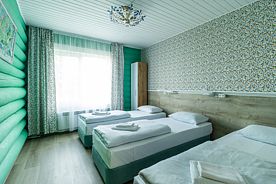 Дом 7 с беседкой, База отдыха Фокино-Приволжье, Воротынский район