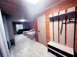 Люкс-студия, База отдыха Щукино, Воротынский район