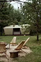 Фэмили тент, Глэмпинг Просто COSMOS, деревня Самсыкино