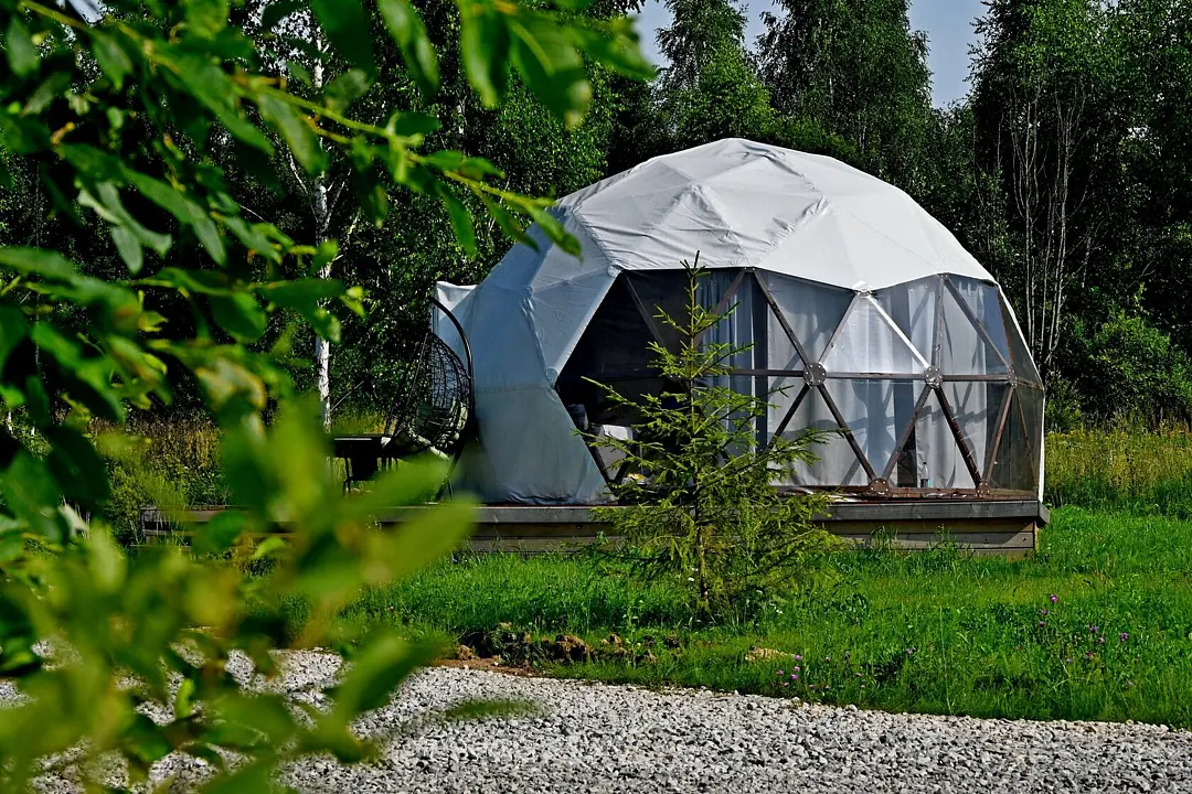 Просто COSMOS, Калужская область: фото 3