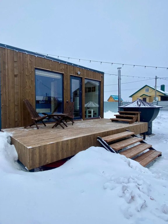 Частный дом Барн-хаус с сауной и чаном, Республика Татарстан: фото 4